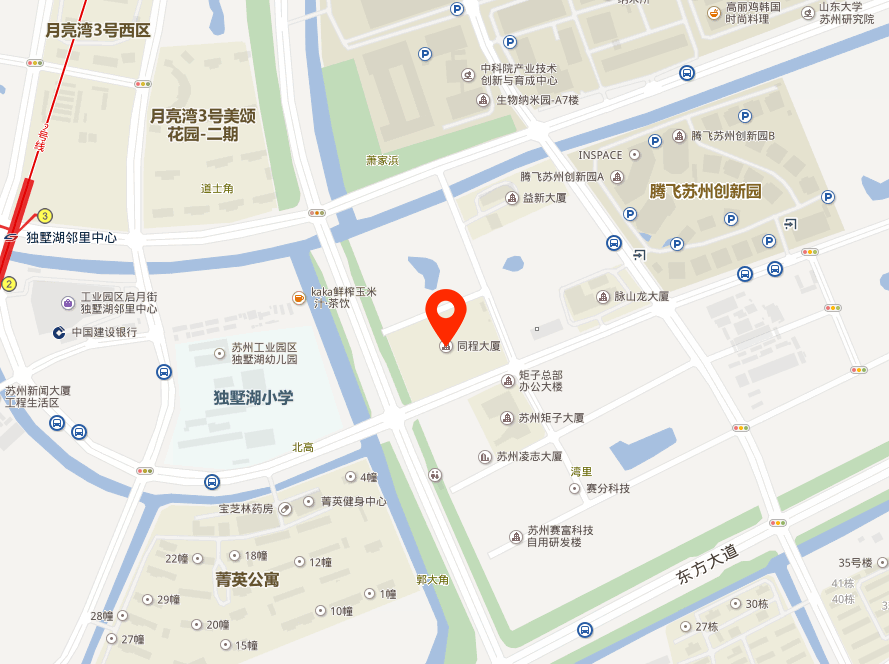 同程大厦地图位置