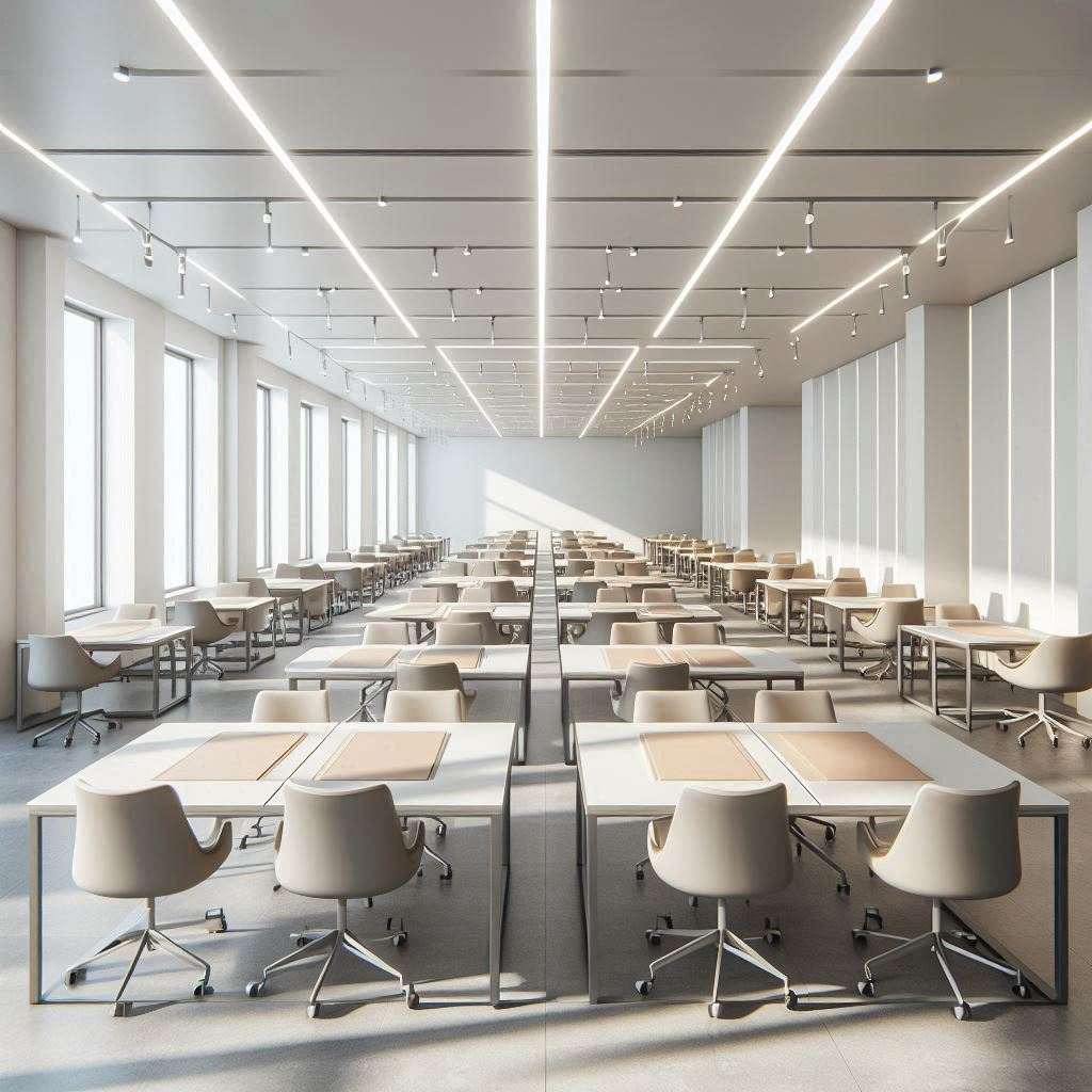创业公司针对新员工批量入职应怎样重设写字楼办公企业形象升级的验收标准
