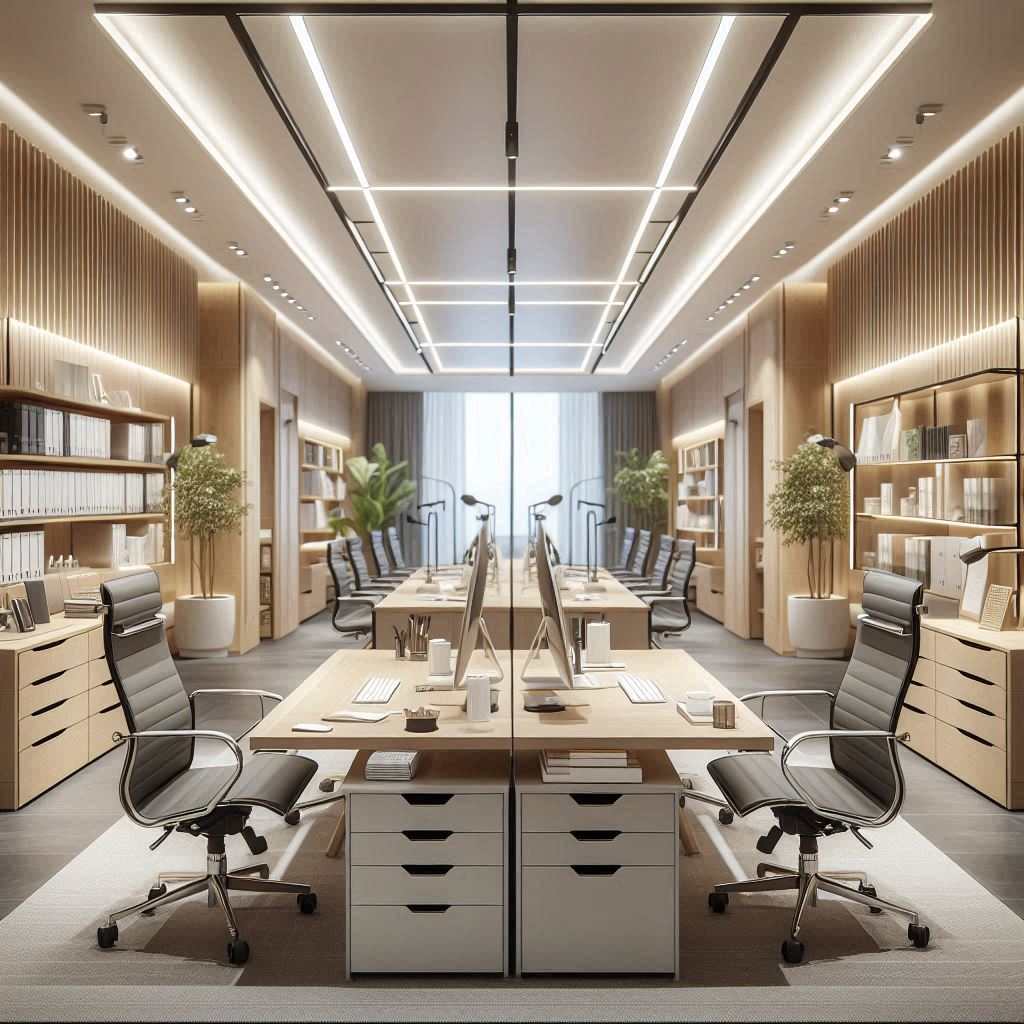 写字楼办公大型企业分区管理面对空调分区调试时新员工团队怎样避免重复处理